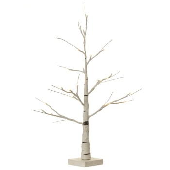 LED Birch Tree - 60 cm