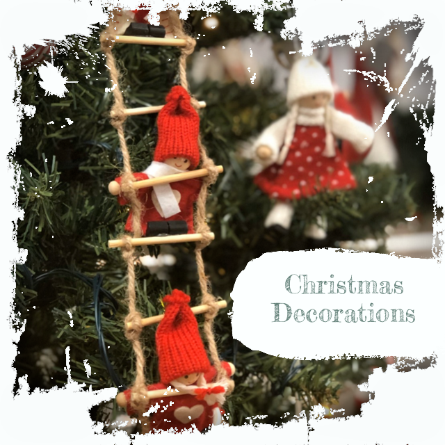 <!-- 009h-->Christmas Decorations