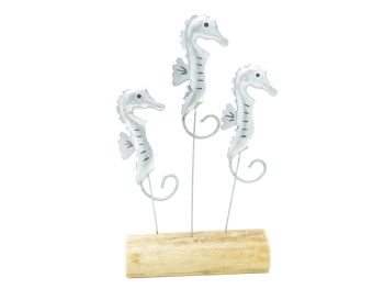 Seahorse Trio Ornament