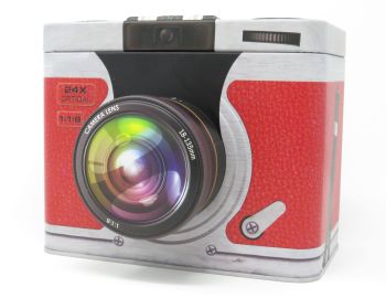 Camera Tin