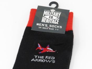 Military Heritage 'The Red Arrows' Socks