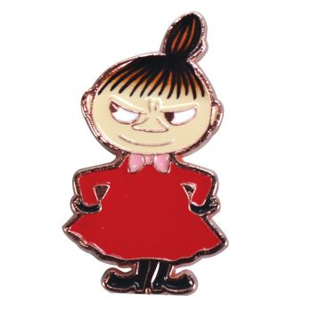 Moomin Pin Badge - Little My