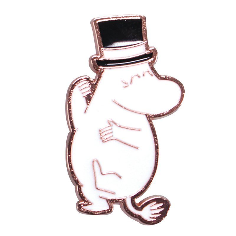 Moomin Pin Badge - Papa