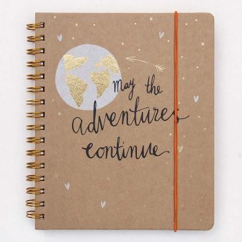 Caroline Gardner Travel Journal