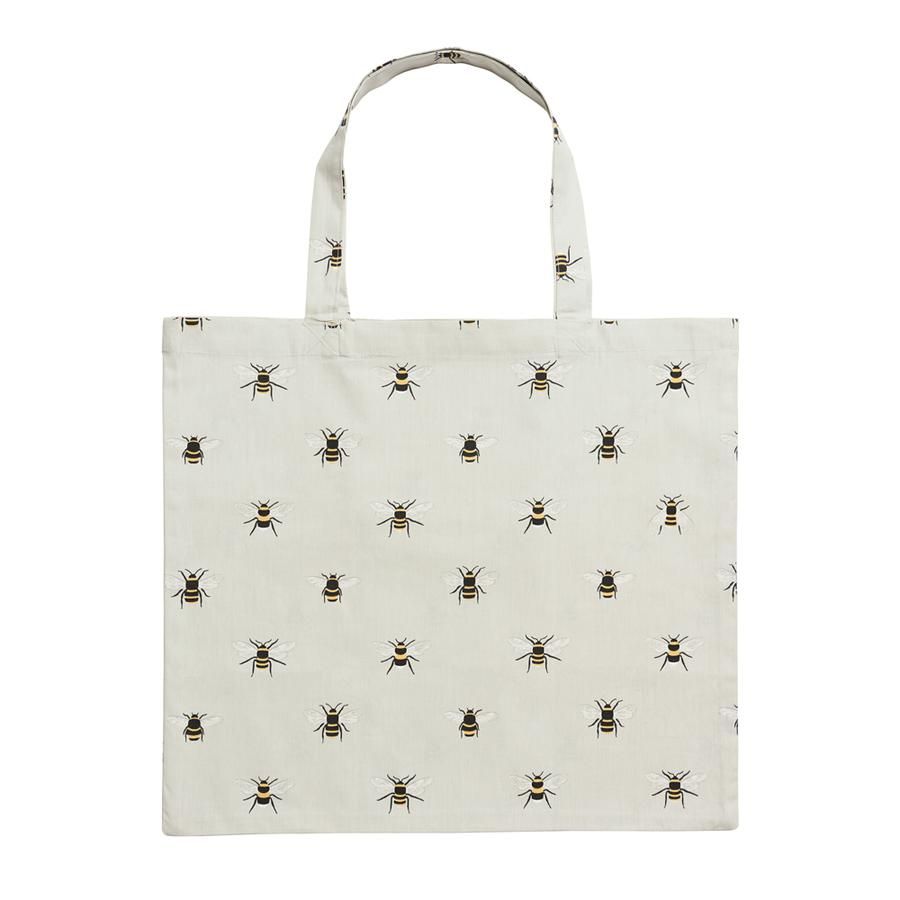 Sophie Allport Bee Folding Shopping Bag