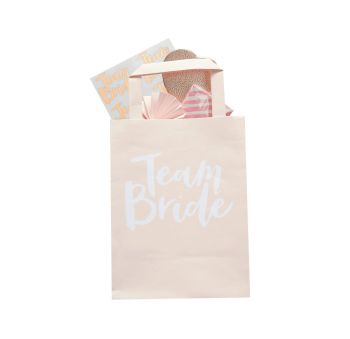 Ginger Ray 'Team Bride' Party Bags