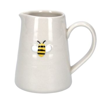 Gisela Graham Mini Ceramic Bee Jug