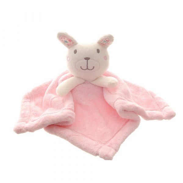 Baby Ziggle Bunny Comforter