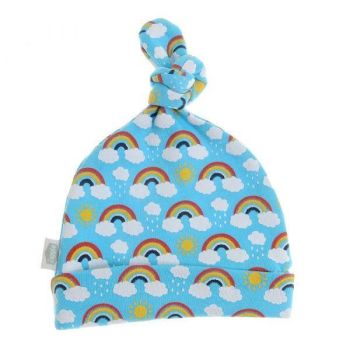 Baby Ziggle Rainbow Hat