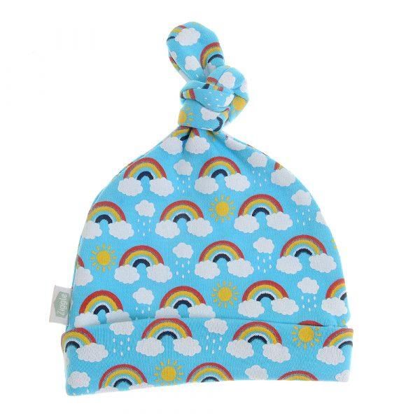 Baby Ziggle Rainbow Hat