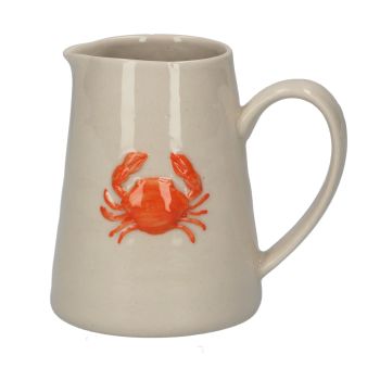 Gisela Graham Mini Ceramic Crab Jug