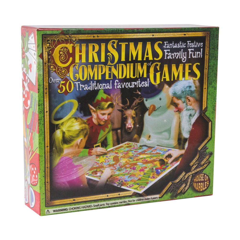 Christmas Games Compendium