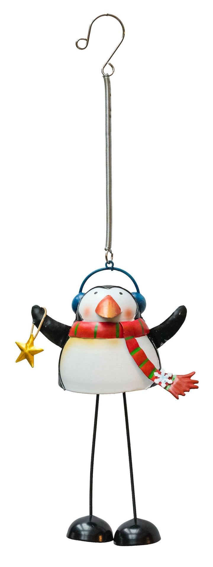 Fountasia Twinkle Toes Penguin Spring Decoration