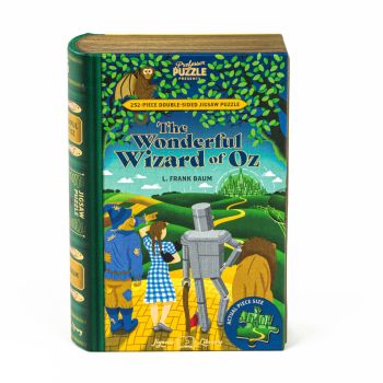 Professor Puzzle Jigsaw Library - The Wonderful Wizard of Oz