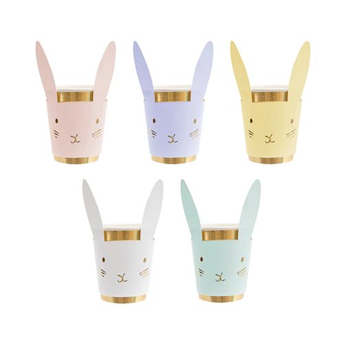 Meri Meri Pastel Bunny Cups