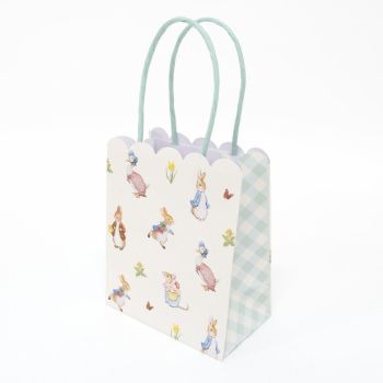 Meri Meri Peter Rabbit & Friends Party Bags - Pack of 8