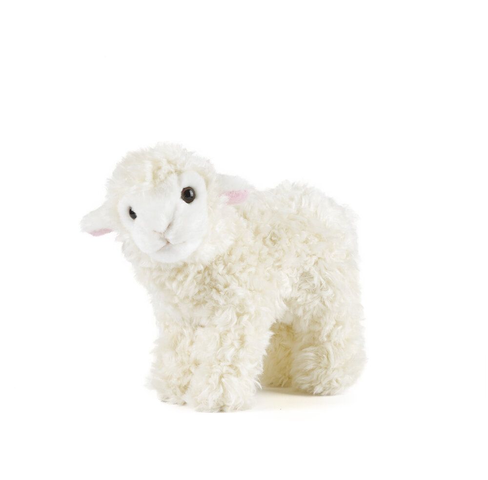 Living Nature Fluffy Lamb - Small