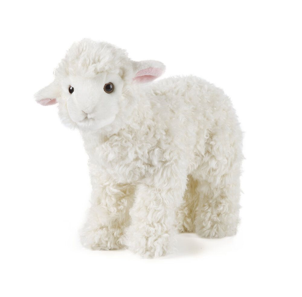 Living Nature Fluffy Lamb - Large