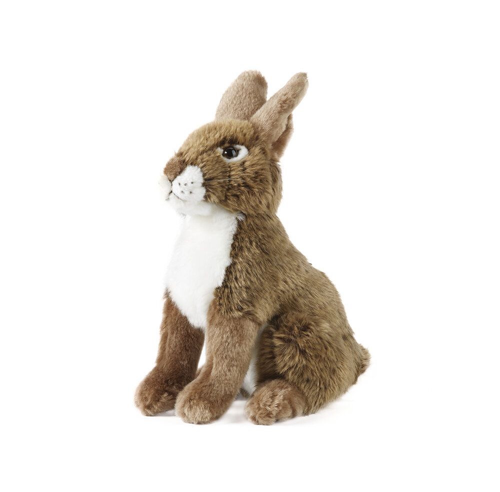 Living Nature Soft Toy Hare