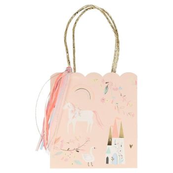 Meri Meri Princess Party Bags - Pack of 8