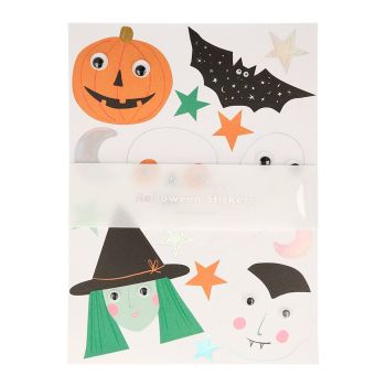 Meri Meri Halloween Sticker Sheets