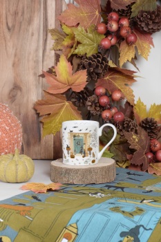 Sophie Allport Halloween Mug