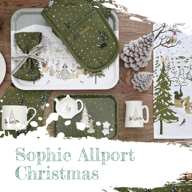 Sophie Allport Christmas