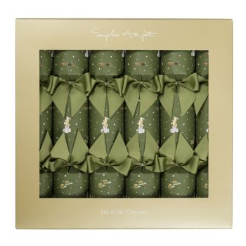 Sophie Allport Forest Friends Christmas Crackers - Box of 6