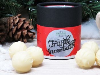 Truffle Snowballs