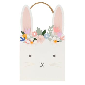 Meri Meri Easter Bunny Bags - Pack of 6