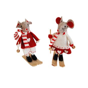Handmade Felt Mice - Temu