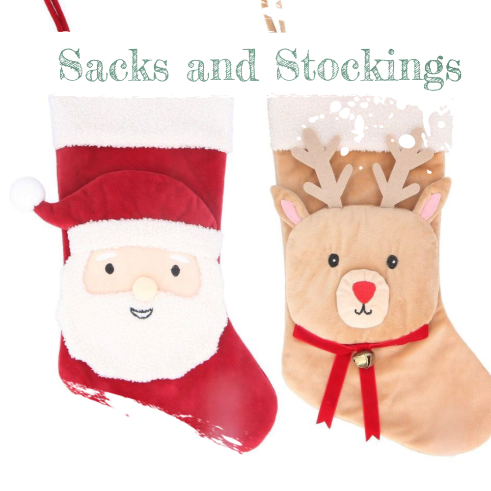 Sacks and Stockings