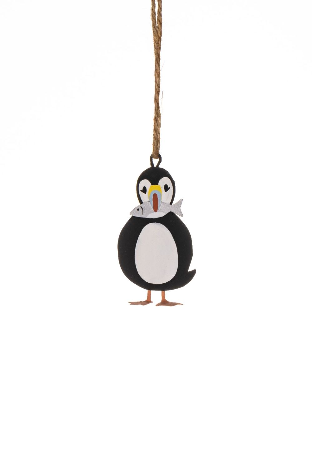Puffin Hanging Decoration