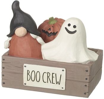 Boo Crew Ornament