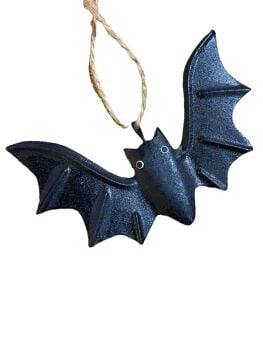 Bat  Metal Hanger