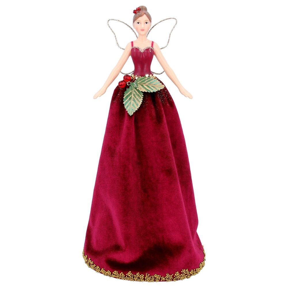 Rete Api E Fiori Copertura Per Alimenti Gisela Graham - Motivo Api E Fiori, 17x30x30 Cm Copertura Alimenti Api