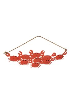 Herd of Crabs Hanging Decoration
