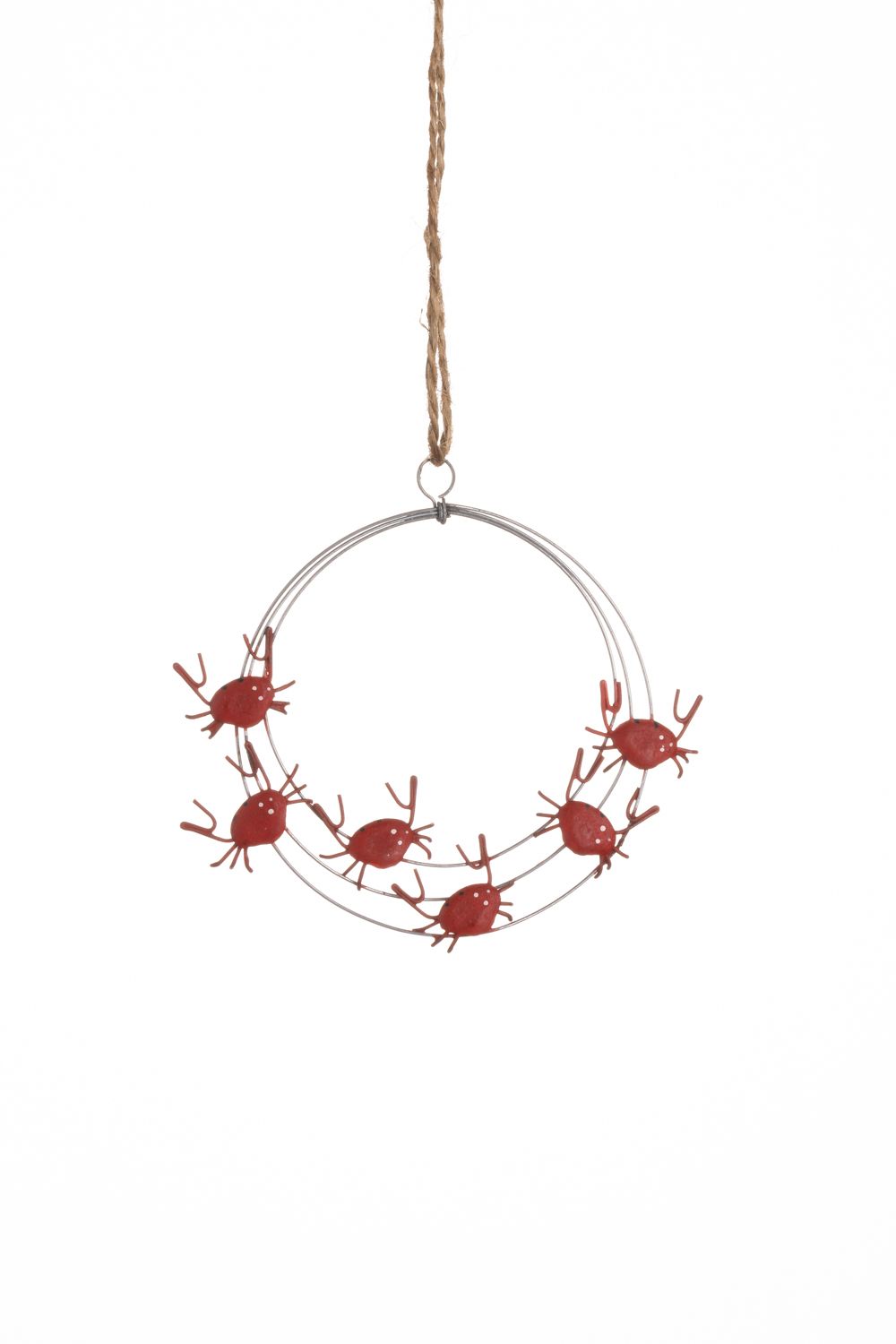 Ring of Crabs Hanging Decoration