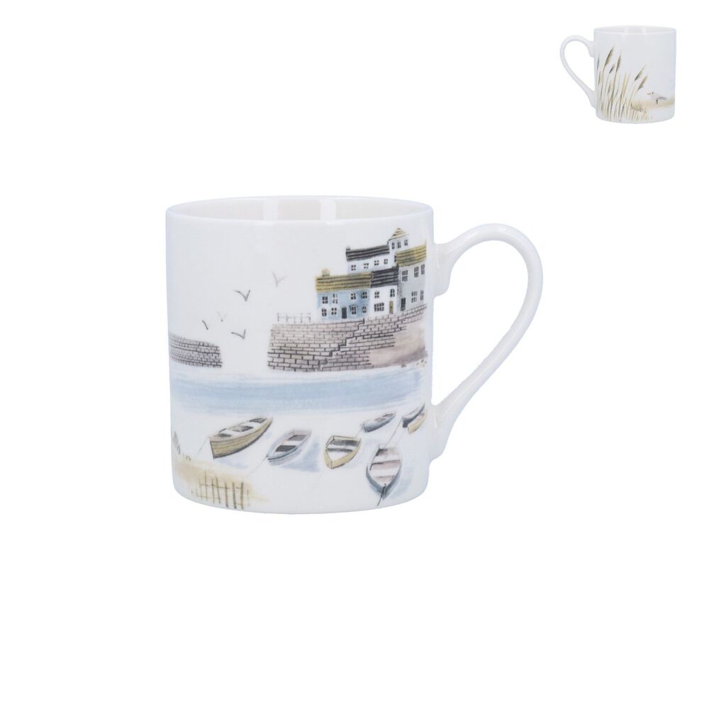 Gisela Graham Harbour China Mug