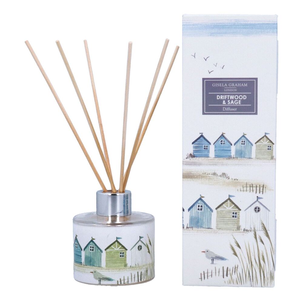 Gisela Graham Beach Huts Diffuser