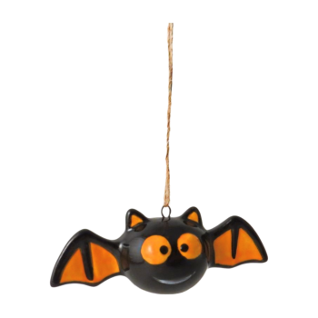 Ceramic Bat Decoration