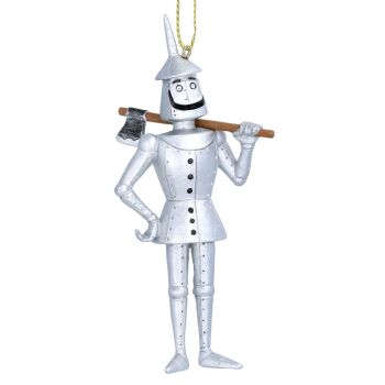 Gisela Graham Tin Man Decoration