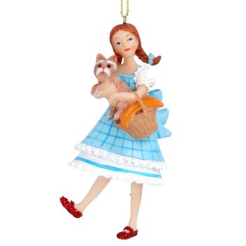 Gisela Graham Dorothy and Toto Decoration