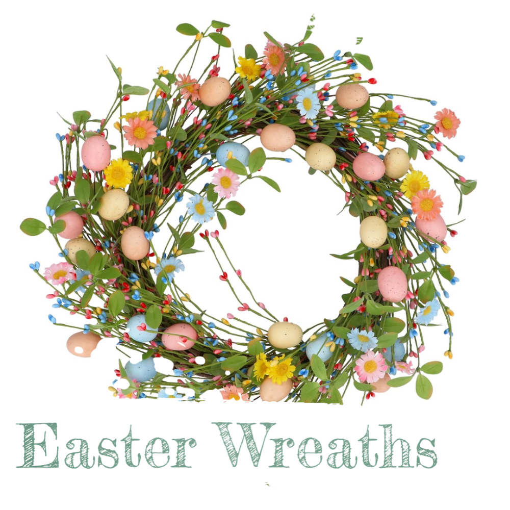 Easter Wreaths