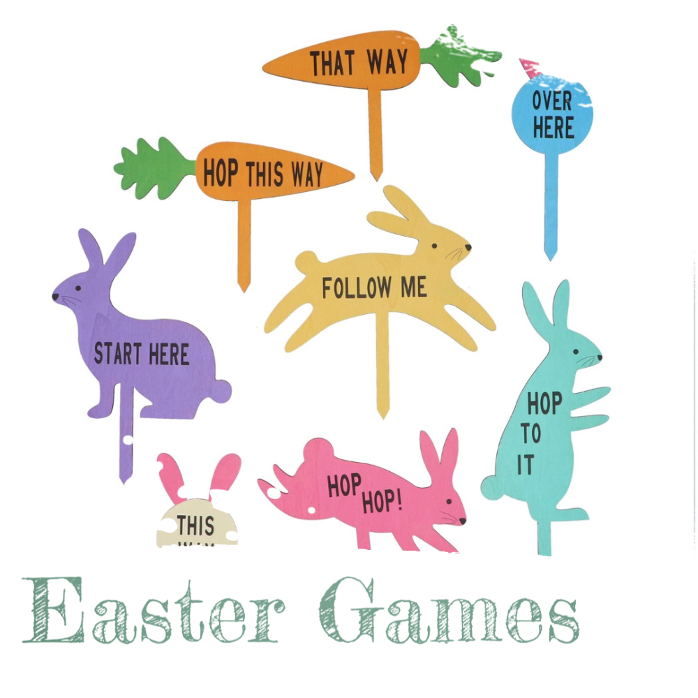 Easter Games