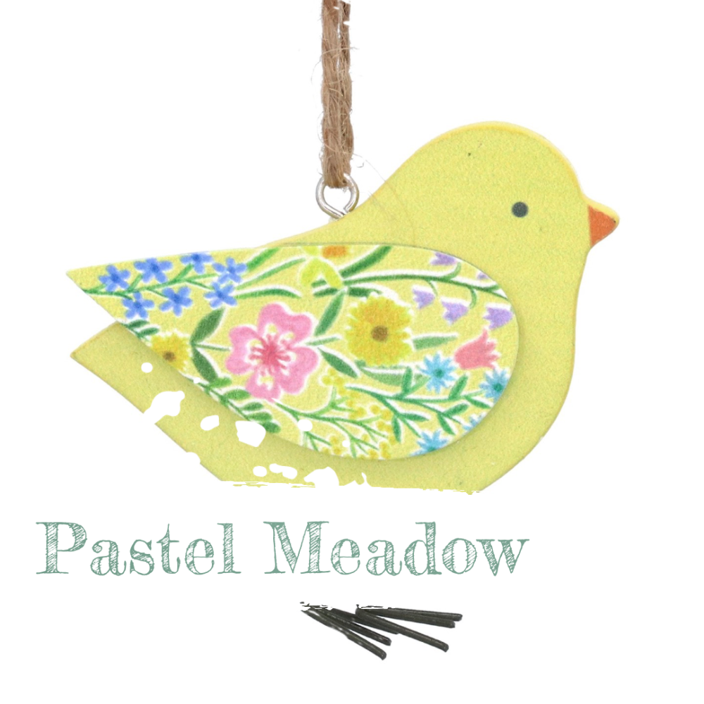 Pastel Meadow