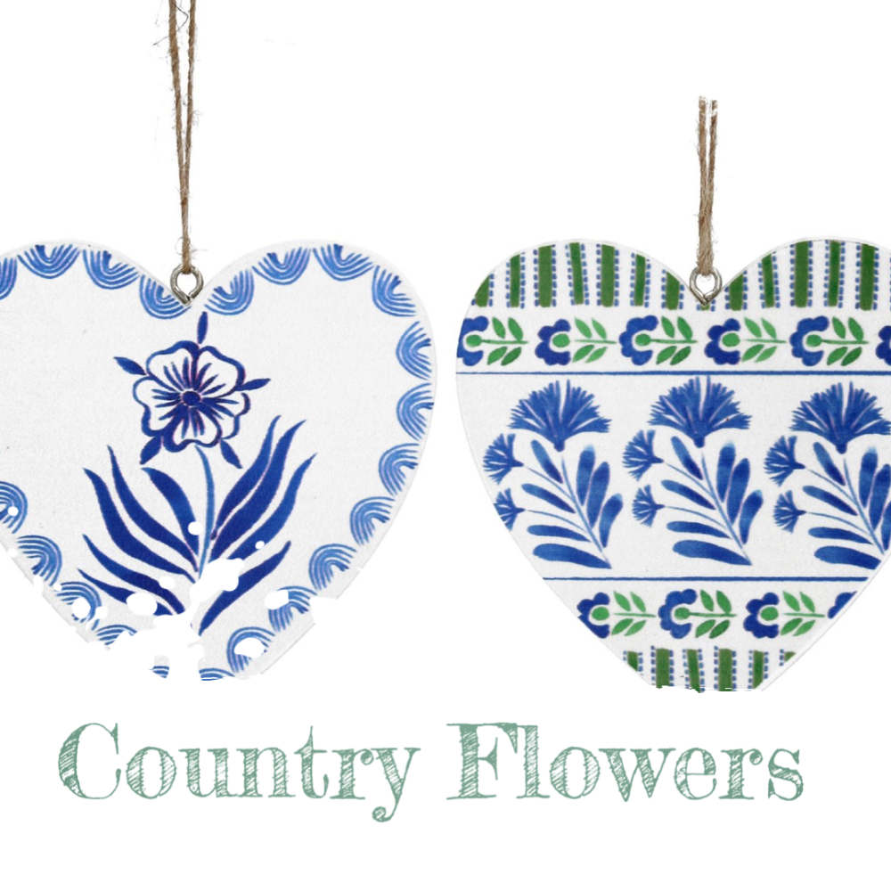 Country Flowers