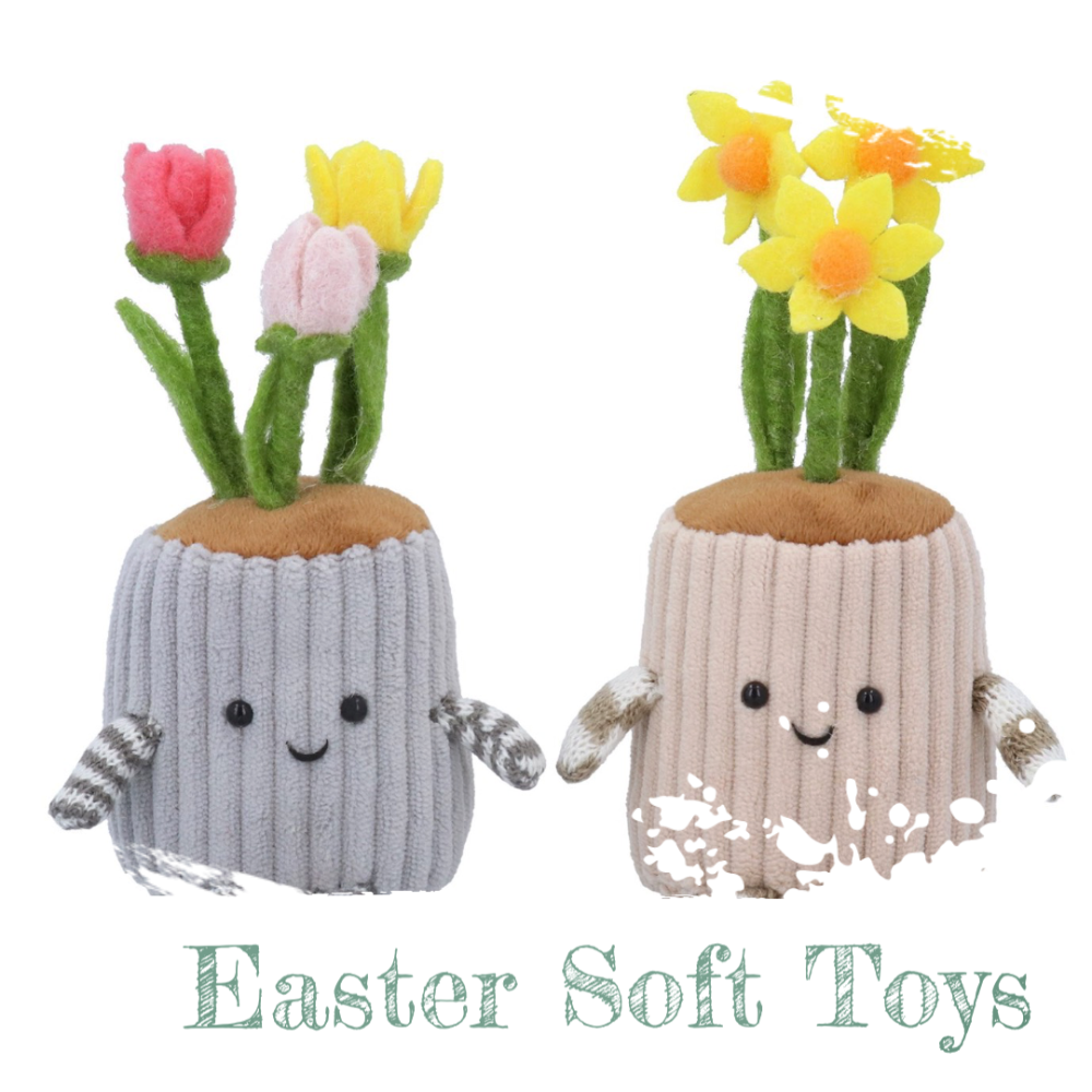 Easter Soft Toys