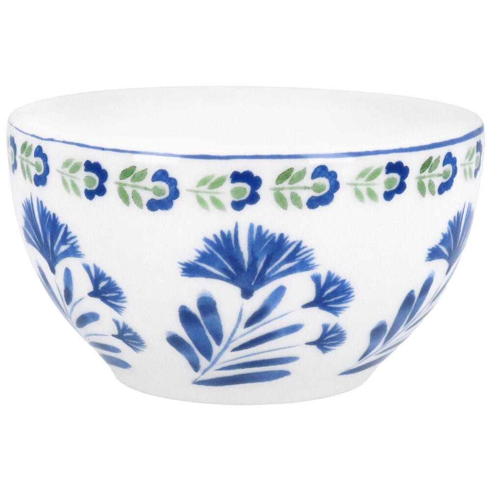Gisela Graham Country Flowers Porcelain Bowl