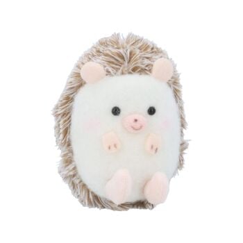 Gisela Graham Shelf Sitter Hedgehog Toy